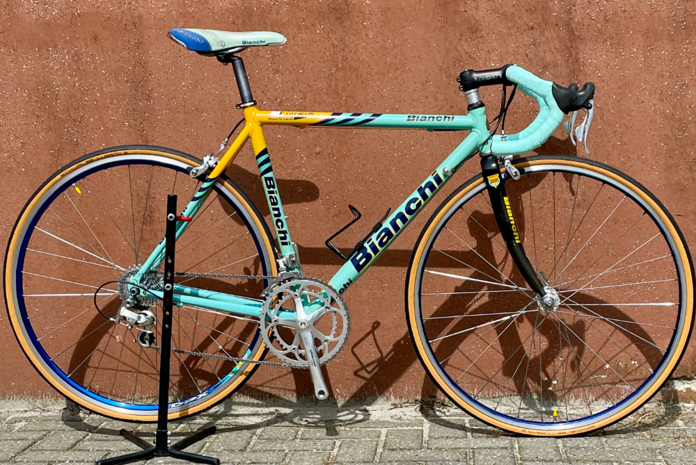 Bianchi "Marco Pantani"